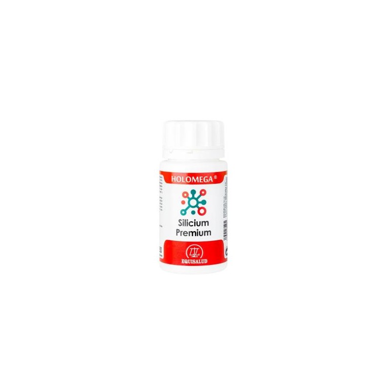 Holomega Silicium Premium Equisalud