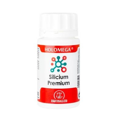 Holomega Silicium Premium Equisalud