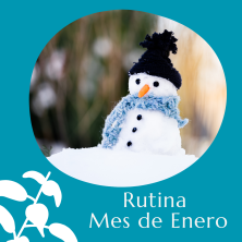 Rutina Mes de Enero + Schussler