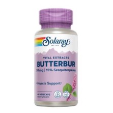 Butterbur Solaray