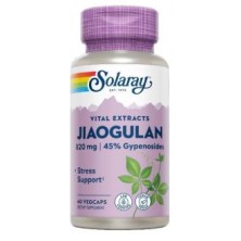 Jiaogulan Solaray