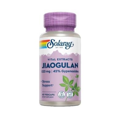 Jiaogulan Solaray
