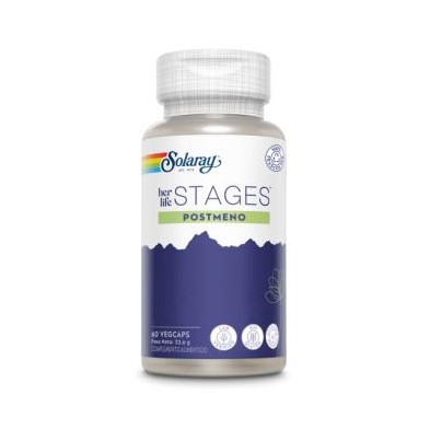 Postmeno Stages Solaray