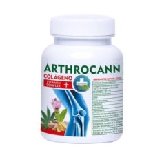 Arthrocann Colageno y Vitamin Complex Annabis