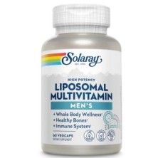 Liposomal Multivitamin Mens Solaray