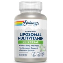 Liposomal Multivitamin Universal Solaray