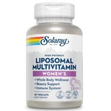 Liposomal Multivitamin Womens Solaray