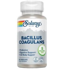Bacillus Coagulans Solaray