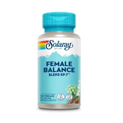 Female Balance Solaray Female Balance Solaray