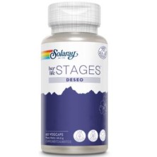Deseo Stages Solaray