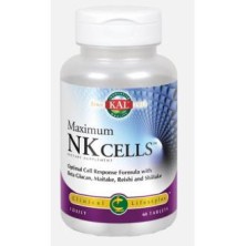 Maximum NK Cells Kal
