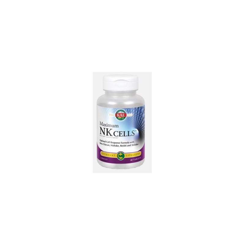 Maximum NK Cells Kal