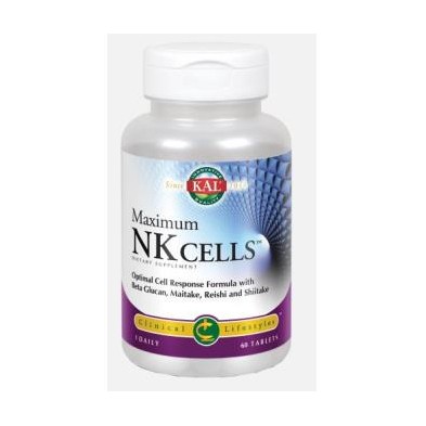 Maximum NK Cells Kal