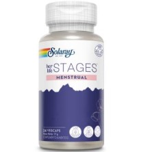 Menstrual Stages Solaray