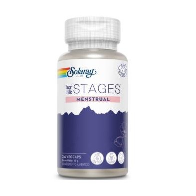 Menstrual Stages Solaray