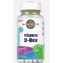 Rex Vitamina D3 400 UI Kal