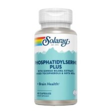 Phosphatidylserine Plus Solaray