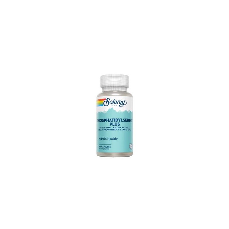 Phosphatidylserine Plus Solaray