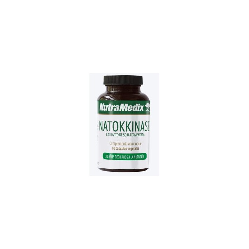 Nattokinase Nutramedix