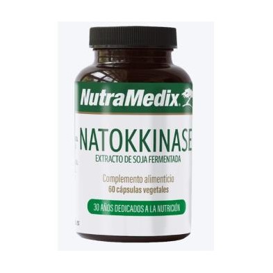 Nattokinase Nutramedix Nattokinase Nutramedix