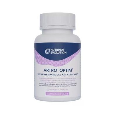 Artro Optim Nutrinat Evolution Artro Optim Nutrinat Evolution