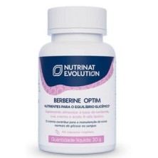 Berberine Optim Nutrinat Evolution
