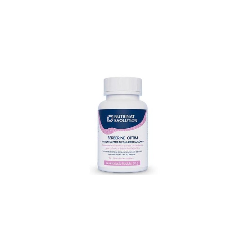 Berberine Optim Nutrinat Evolution