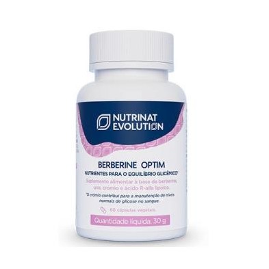 Berberine Optim Nutrinat Evolution Berberine Optim Nutrinat Evolution