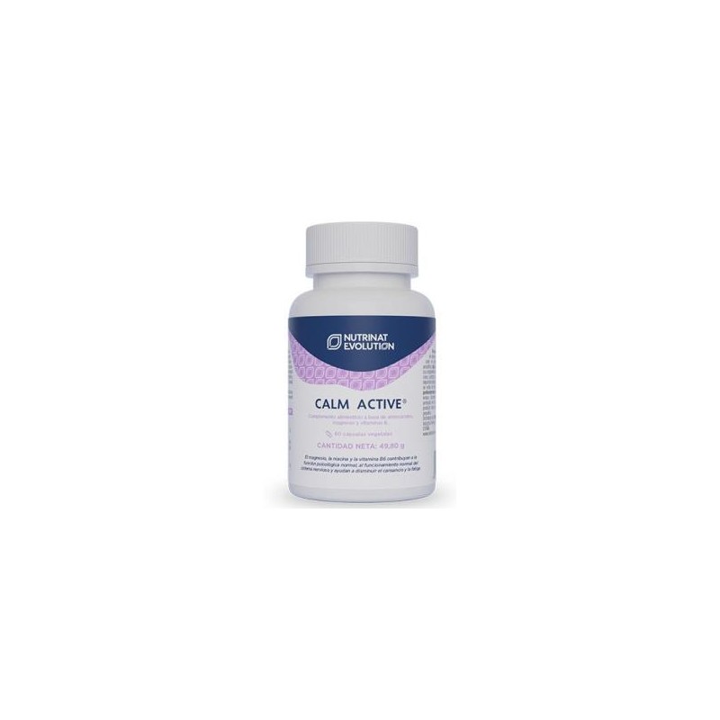 Calm Active Nutrinat Evolution