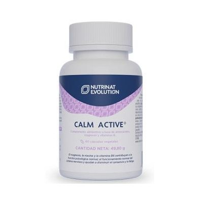 Calm Active Nutrinat Evolution Calm Active Nutrinat Evolution