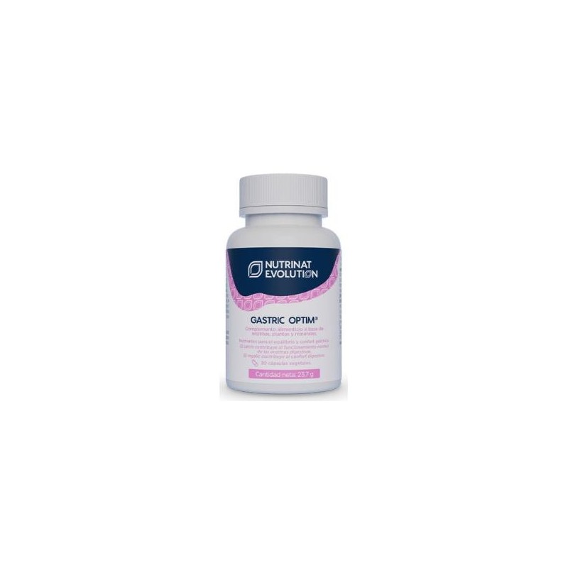 Gastric Optim Nutrinat Evolution
