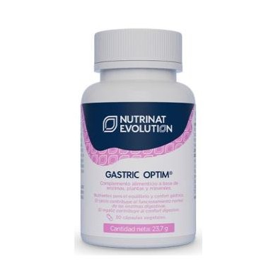 Gastric Optim Nutrinat Evolution Gastric Optim Nutrinat Evolution