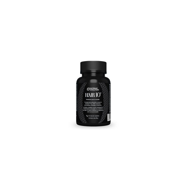 Hair 10 Nutrinat Evolution