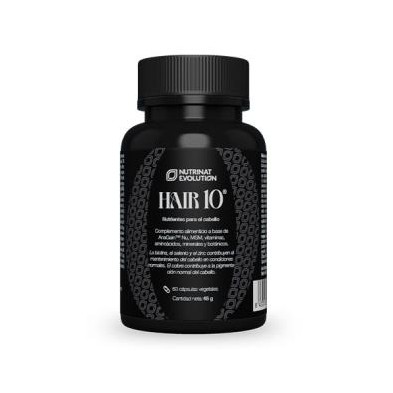 Hair 10 Nutrinat Evolution Hair 10 Nutrinat Evolution