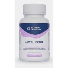 Metal Depur Nutrinat Evolution