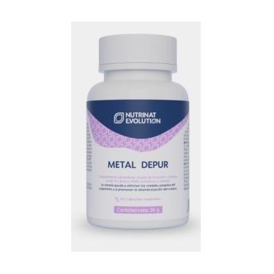 Metal Depur Nutrinat Evolution Metal Depur Nutrinat Evolution