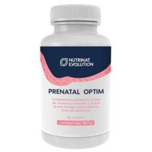 Prenatal Optim Nutrinat Evolution