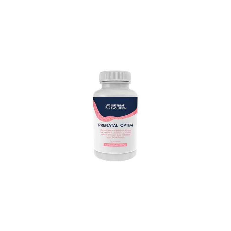 Prenatal Optim Nutrinat Evolution