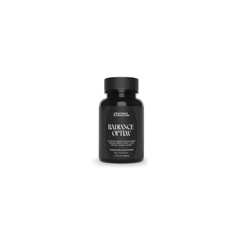 Radiance Optim Nutrinat Evolution