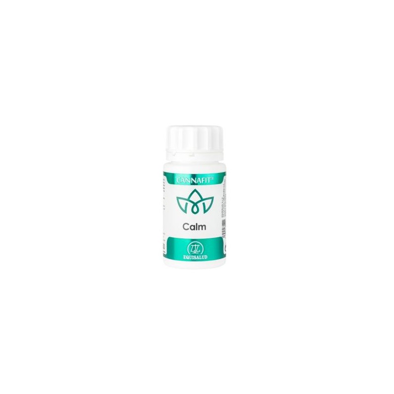 Cannafit Calm Equisalud