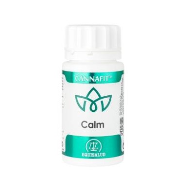Cannafit Calm Equisalud