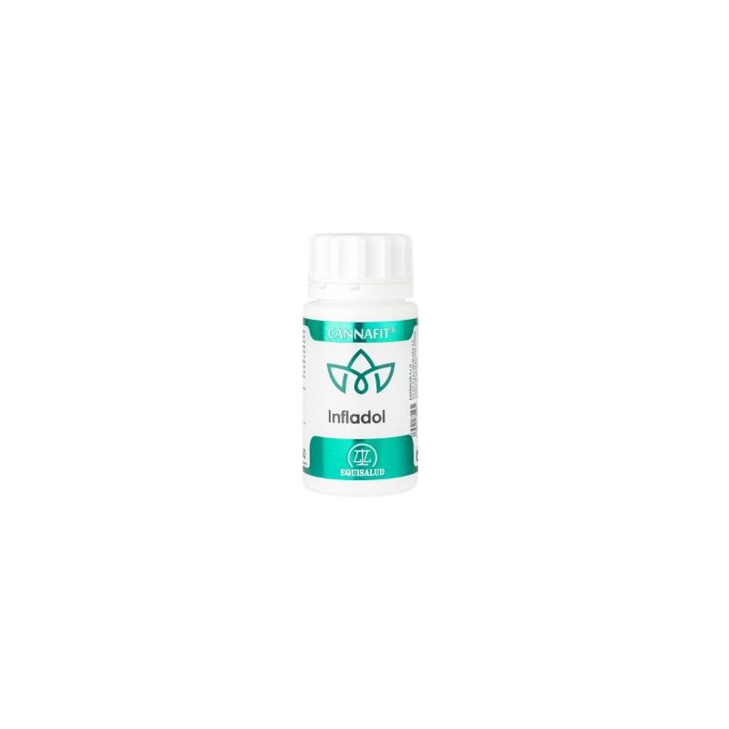 Cannafit Infladol Equisalud