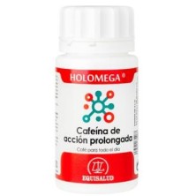 Holomega Cafeina Accion Prolongada Equisalud