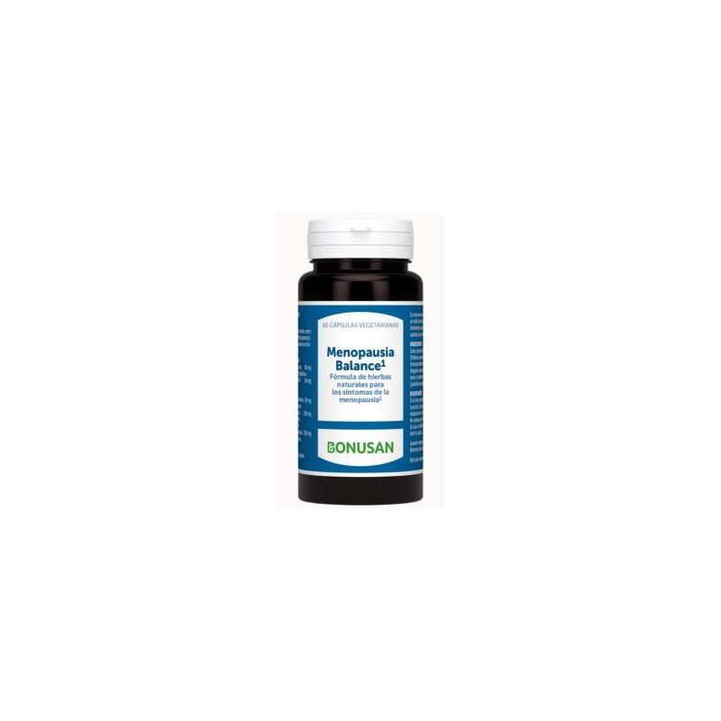 Menopausia Balance Bonusan
