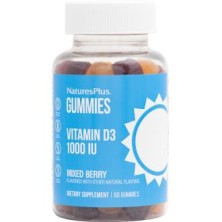 Gummies Vitamina D3 Natures Plus