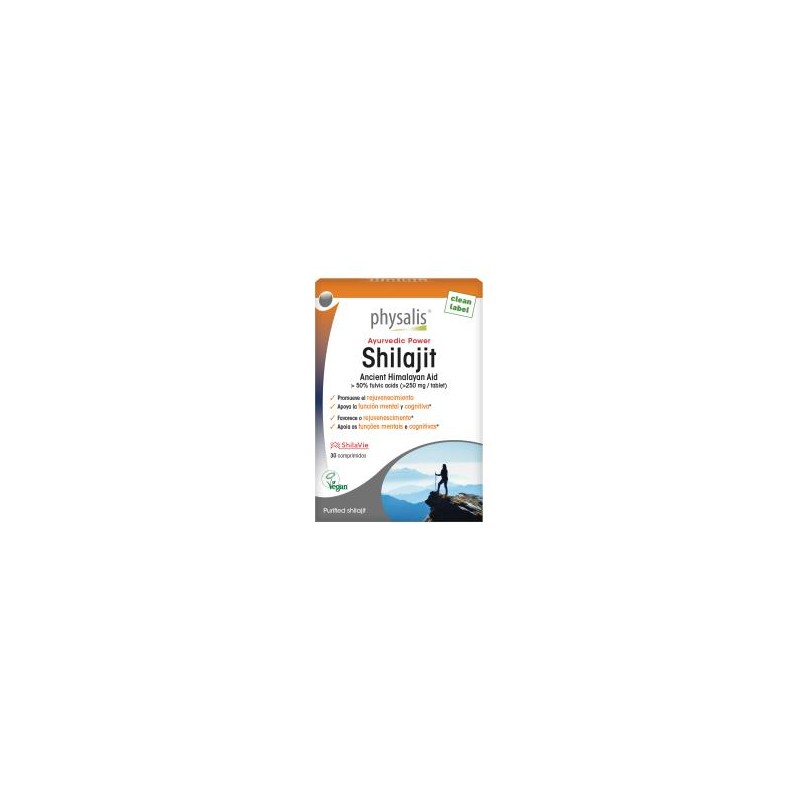 Shilajit Physalis