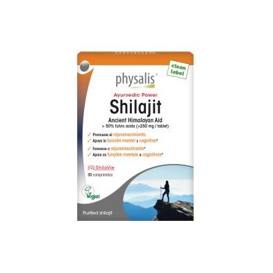 Shilajit Physalis Shilajit Physalis