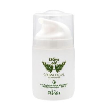 Crema Facial de Oliva Hidratante Artesania Crema Facial de Oliva Hidratante Artesania