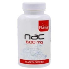 NAC Acetilcisteina Plantis Artesania