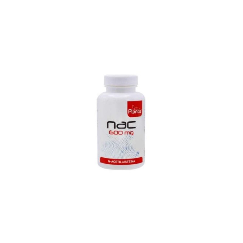 NAC Acetilcisteina Plantis Artesania